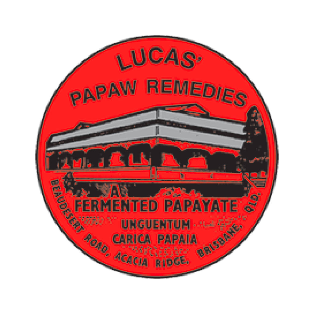 Lucas' Papaw Remedies