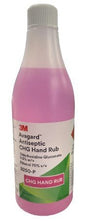 3M Avagard Antiseptic CHG Hand Rub 9250 - P 500 mL - RPP ONLINE