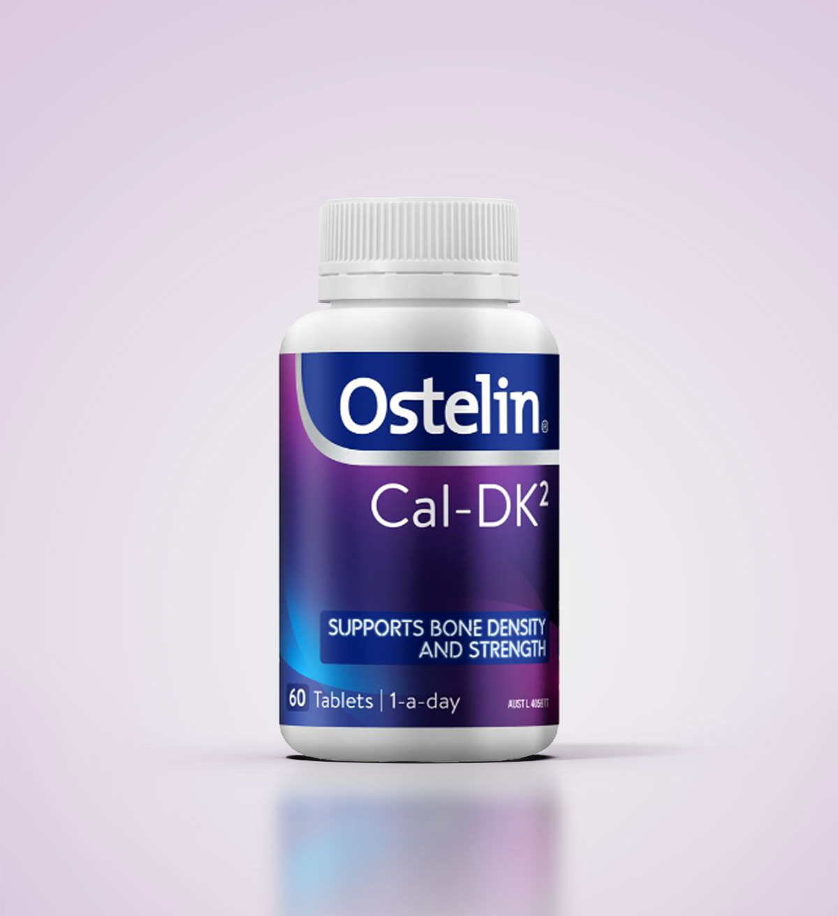 Ostelin Cal-DK2 60 Tablets