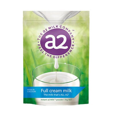 A2 Milk Instant Full Cream Milk Powder 1kg - RPP ONLINE