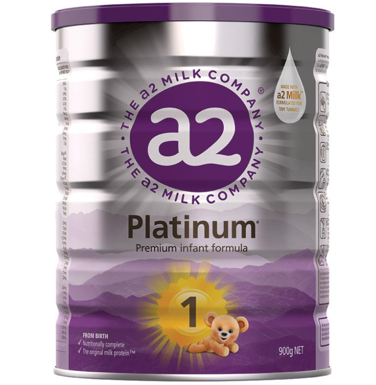 A2 Platinum Premium Formula Stagula 1 900G (ใหม่)