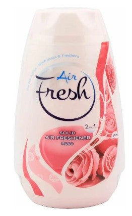 Air Fresh Solid Air Freshener Rose 170g