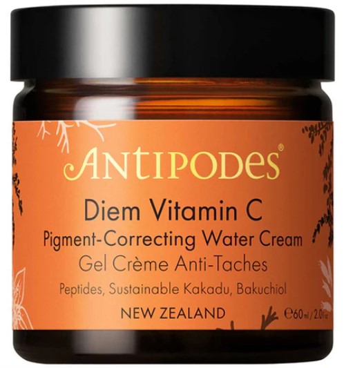 Antipodes Diem Vitamin C Pigment-Correcting Water Cream 60ml