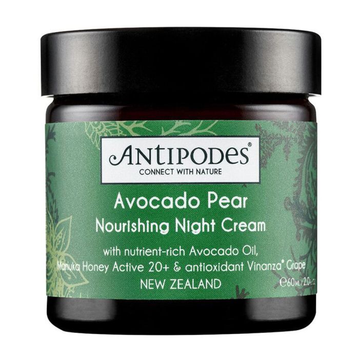 Antipodes Avocado Pear Collagen-Boosting Night Cream 60ml