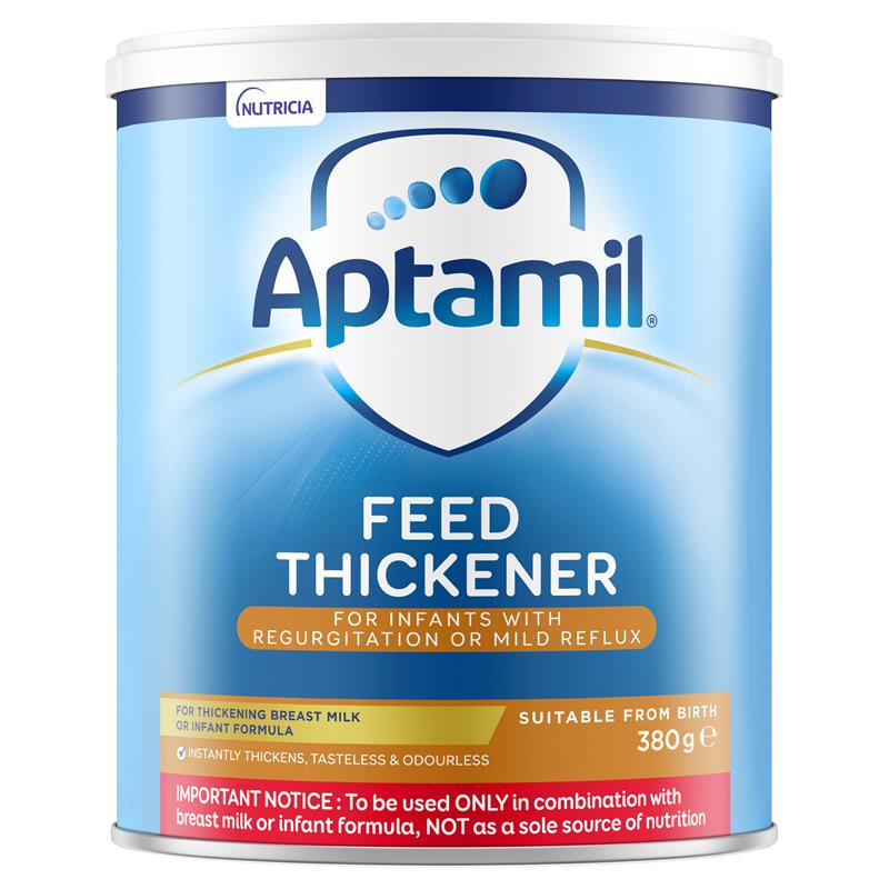 Aptamil Feed Thickener เหมาะสมตั้งแต่แรกเกิด 380 กรัม