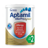 aptamil allerpro syneo ขั้นตอนที่ 2 6-12 เดือน 900g