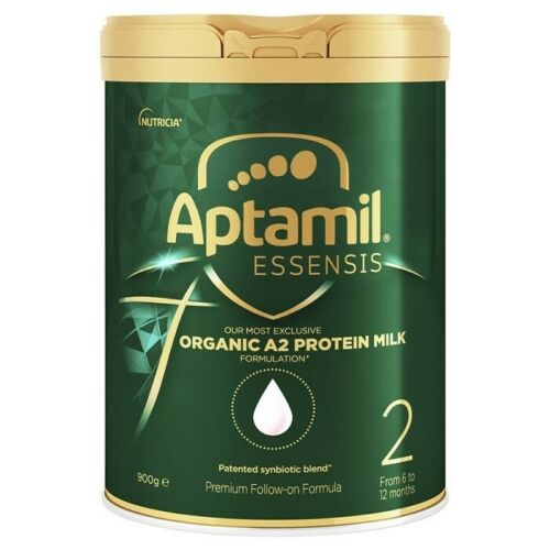 Aptamil Essensis Organic A2 Protein Milk Stage 2 900g - RPP ONLINE