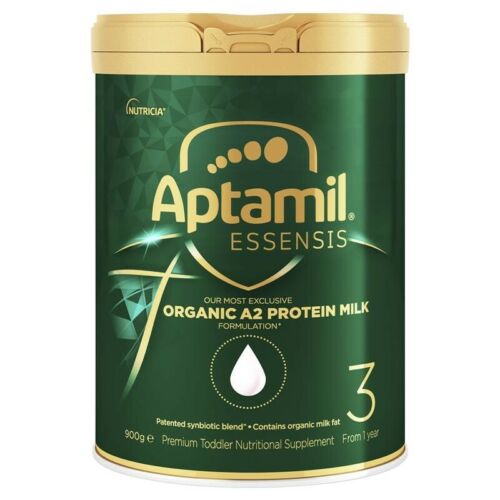 Aptamil Essensis Organic A2 Protein Milk Stage 3 900g - RPP ONLINE