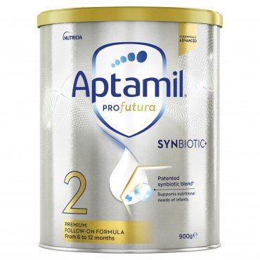 Aptamil Profutura 2 Synbiotic Premium Follow On Formula 900g - RPP ONLINE