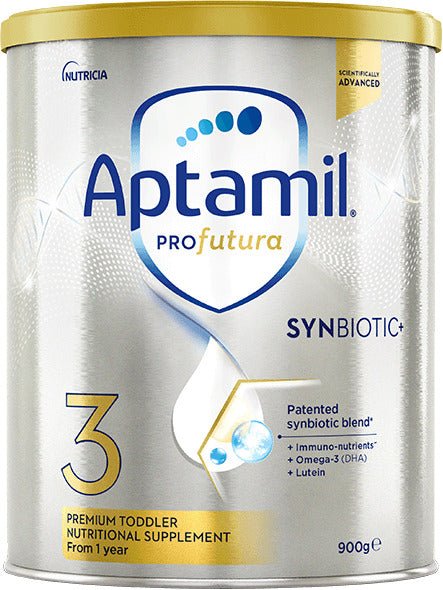 Aptamil Profutura 3 Synbiotic Premium Toddler Nutritional Supplement 900g - RPP ONLINE