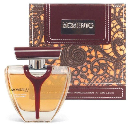 armaf momento lace eau de parfum 100ml