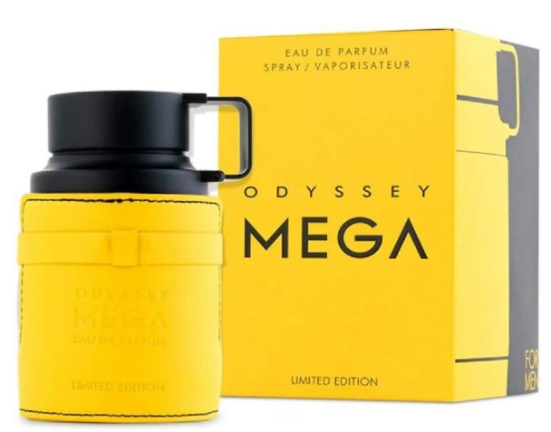 ARMAF Odyssey Mega for Men Eau De Parfum 100ml