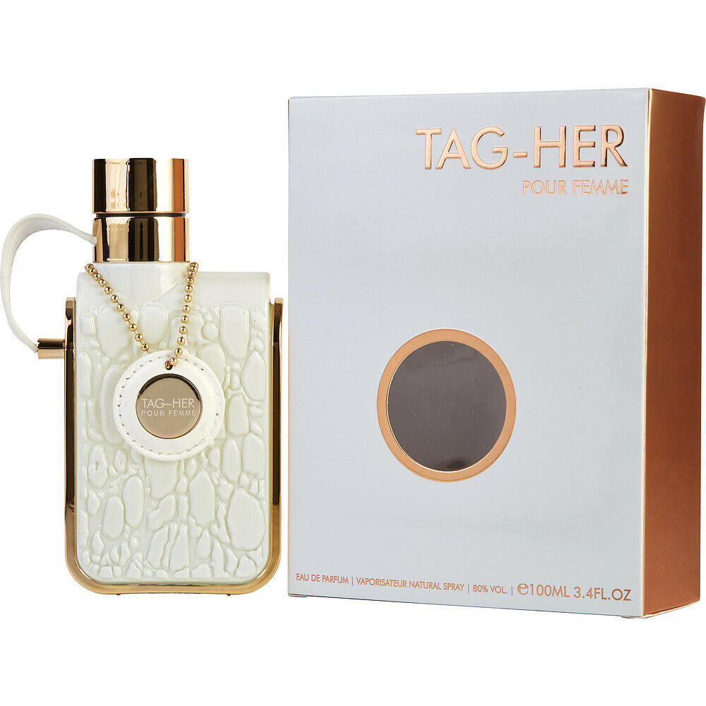 ARMAF Tag Her Pour Femme Eau de Parfum 100ml