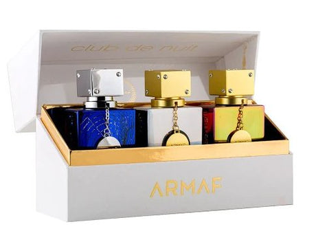 ARMAF Club De Nuit 3 Piece Perfume Gift Set (Untold, Iconic, Imperiale) - RPP ONLINE