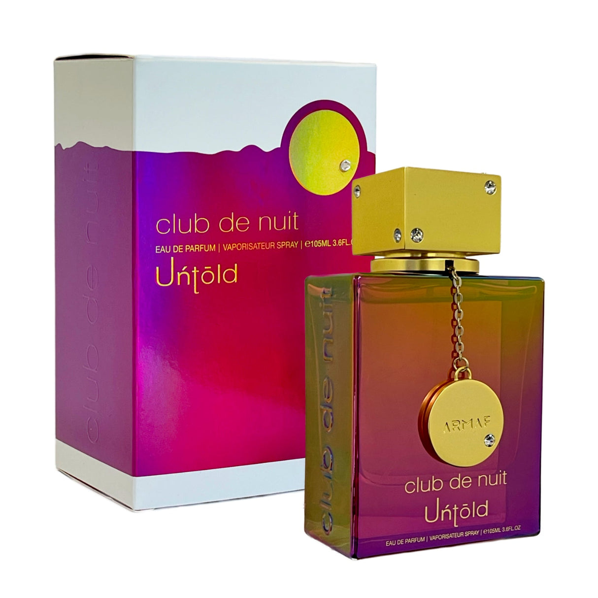 ARMAF Club de Nuit Untold 105mL - RPP ONLINE