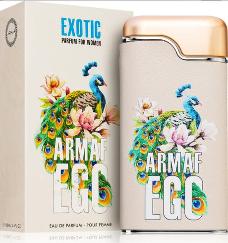 ARMAF Ladies Ego Exotic Eau De Parfum 100mL - RPP ONLINE