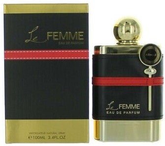 ARMAF Le Femme Eau De Parfum for Women 100ml - RPP ONLINE