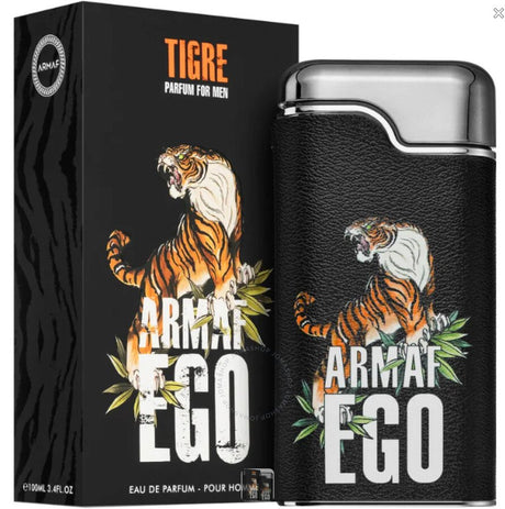 ARMAF Men's Ego Tigre Eau De Parfum 100mL - RPP ONLINE