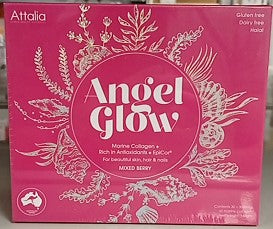 Attalia Angel Glow Mixed Berry 144g