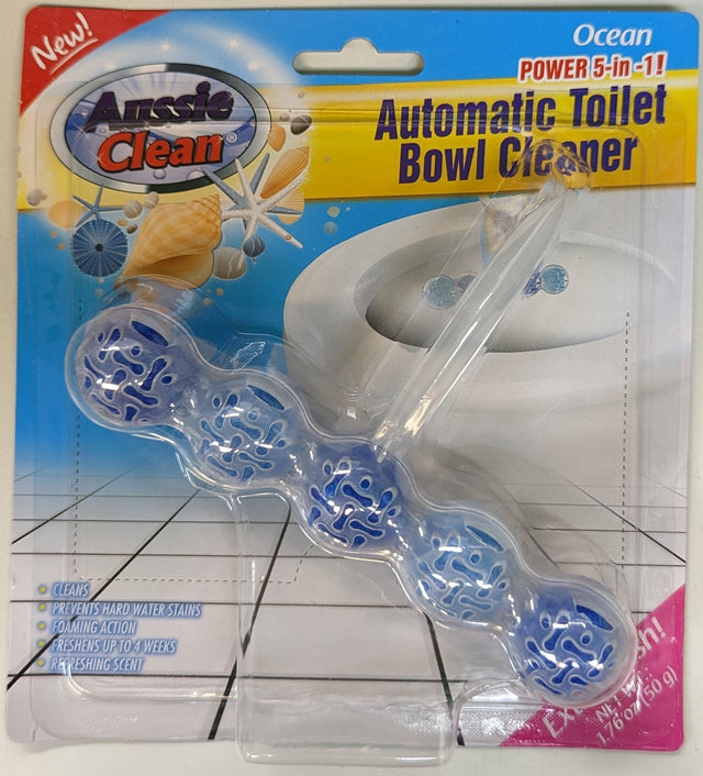 Aussie CIean Toilet Bowl Cleaner Power 5 - in - 1 50g - RPP ONLINE