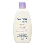 Aveeno Baby Calming Comfort Bath Lavender & Vanilla Scented 236ml - RPP ONLINE