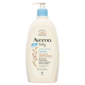 Aveeno Baby Daily Moistursing Lotion 532ml - RPP ONLINE