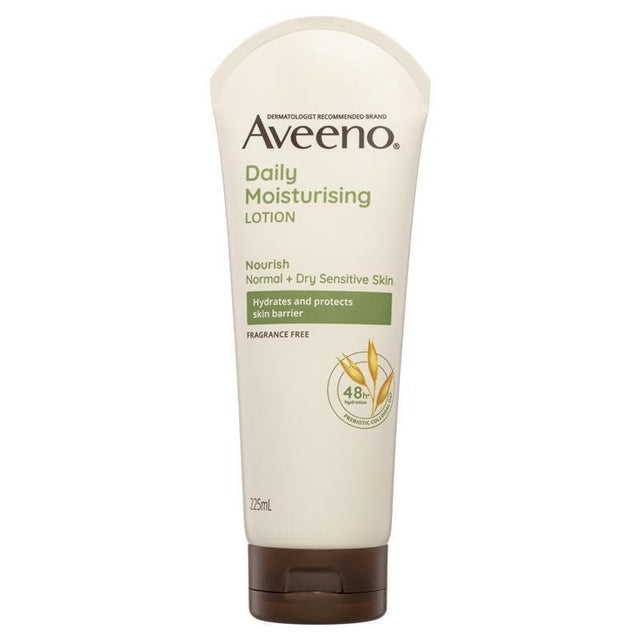 Aveeno Daily Moisturising Lotion 225mL - RPP ONLINE