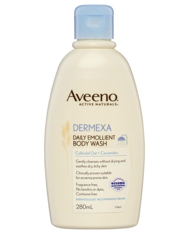 Aveeno Dermexa Daily Emollient Body Wash 280ml - RPP ONLINE