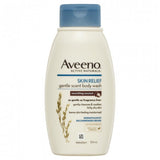 Aveeno Skin Relief Gentle Scent Body Wash Nourishing Coconut 354ml - RPP ONLINE