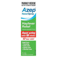 Azep Hayfever Relief Nasal Spray 5ml - RPP ONLINE