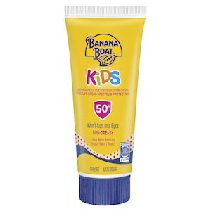 Banana Boat Kids SPF 50+ Sunscreen Lotion 200g - RPP ONLINE