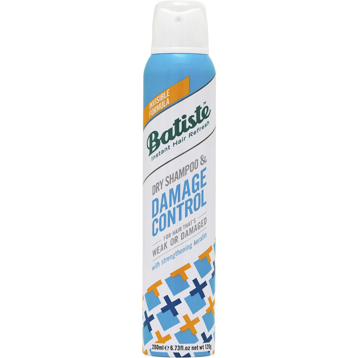 Batiste Dry Shampoo & Damage Control 200ml