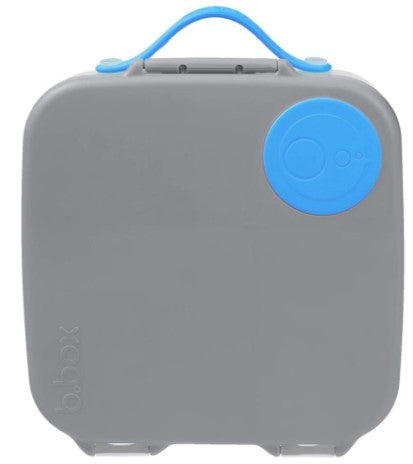 B.Box Lunchbox (Blue Slate) 3-12 ปี