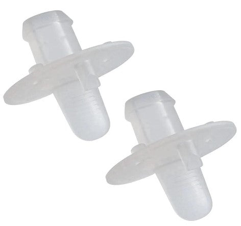 B.Box Insulated Sport Spout Bottle Replacement Spouts, 2 Pack