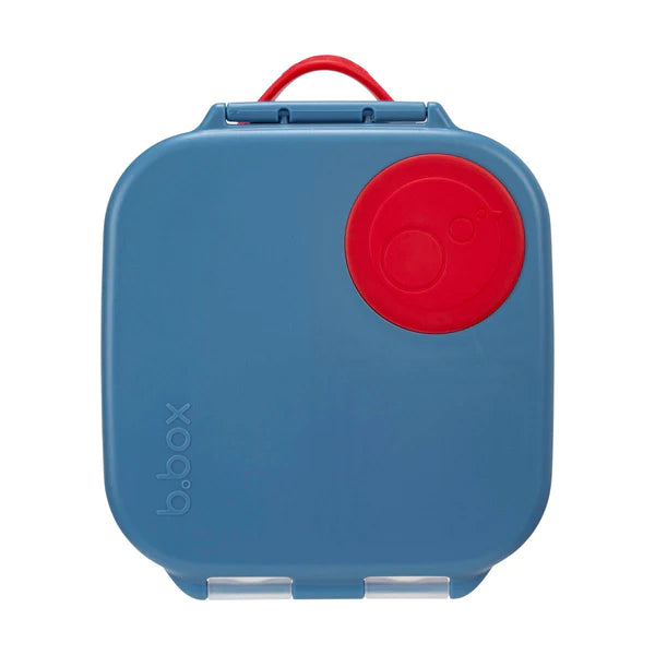 B.Box Mini Lunchbox - Blue Blaze 3yrs+