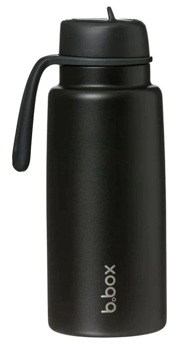 B.Box Insulated Flip Top Bottle 1L - Space