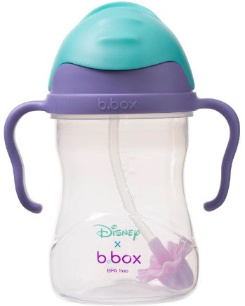 B.Box Sippy Cup 240ml - Disney Ariel 6m+