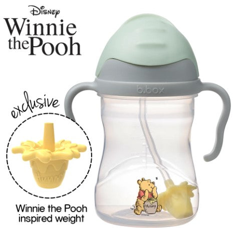 B.Box Sippy Cup 240ml - Disney Winnie the Pooh 6m+