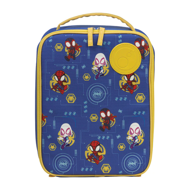 B.Box Flexi Insulated Lunchbag - Spidey