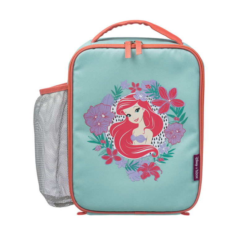 B.Box Flexi Insulated Lunchbag - The Little Mermaid