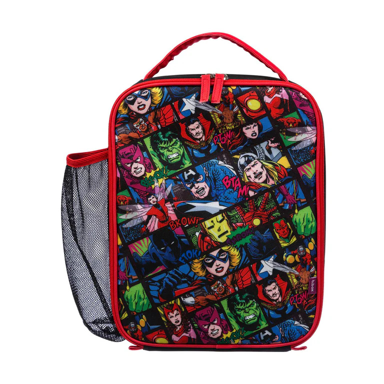 B.Box Flexi Insulated Lunchbag - Avengers