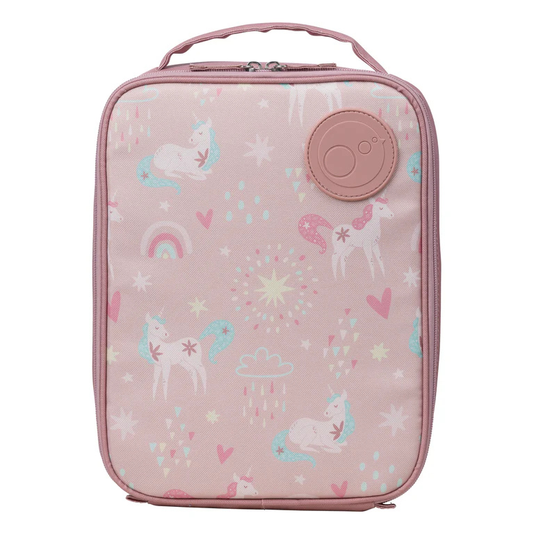 B.Box Flexi Insulated Lunchbag - Unicorn Dreams