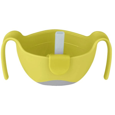 B.Box Bowl+Straw Lemon Sherbet 6m+ - RPP ONLINE