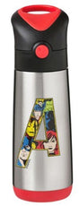 B.Box Insulated Drink Bottle 500ml - Avengers - RPP ONLINE