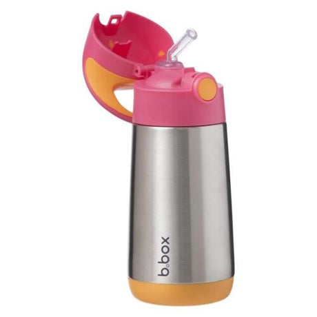 B.Box Insulated Drink Bottle Strawberry Shake 12m+ 350mL - RPP ONLINE