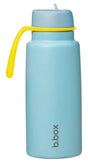 B.Box Insulated Flip Top Bottle 1L - Pool Side - RPP ONLINE