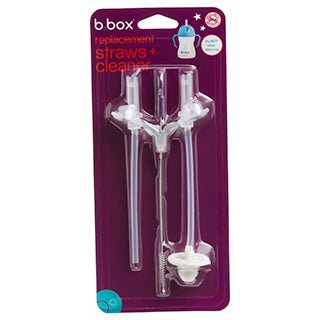 B.Box Replacement Straw + Cleaner - RPP ONLINE