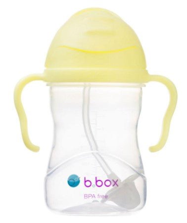 B.Box Sippy Cup (Banana Split) 6 Months - 12 Years 240ml - RPP ONLINE