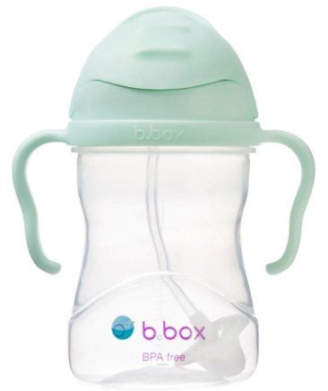 B.Box Sippy Cup (Pistachio) 6 Months - 12 Years 240ml - RPP ONLINE