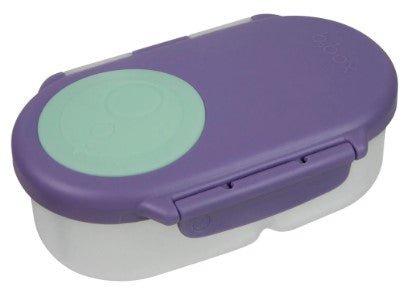 B.Box Snackbox Lilac Pop - RPP ONLINE